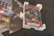 Organizer na karty do gry Horror w Arkham 3ed