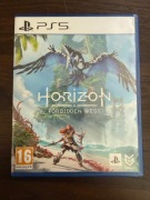 Horizon Forbidden West ps5
