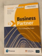 PODRĘCZNIK BUSINESS PARTNER C1 