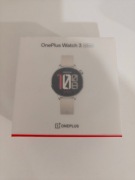 OnePlus Watch 3 43mm Silver