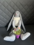 Króliki decoracyjne