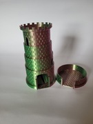 Wieża/zamek do kości/gier planszowych 