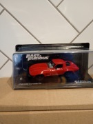 Model Chevrolet Corvette nr 63 - Szybcy i Wściekli, Deagostini