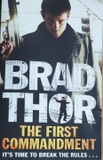 Brad Thor, The First Commandment 
