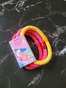 gumki do włosów douglas mykonos magic kolorowe 3 szt