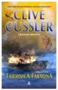 TAJEMNICA FARAONA - Clive Cussler
