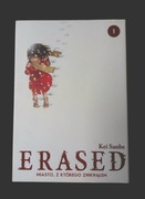 Erased miasto, z którego zniknąłem