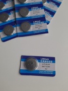 bateria guzikowa CR2032 3V pastylka do kluczyków pilota auta kalkulatora