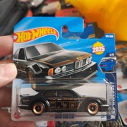 Hot wheels BMW 635 CSi