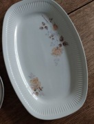Karolina porcelana patera,  półmisek 
