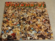 Sounds 71- 2 X LP EX 