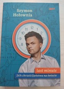 Last minute 24h chrześcijaństwa na świecie Szymon Hołownia 