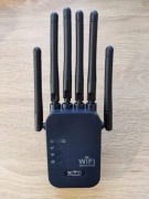 Wzmacniacz sygnału wi-fi, repeater, 2,4Ghz