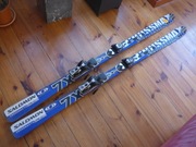 Narty zjazdowe SALOMON model CROSSMAX7X dł. 170