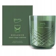Świeca zapachowa Ipuro Exclusive Sage Sublime 270g - nowa