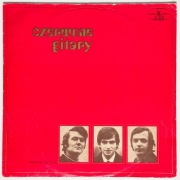 Czerwone Gitary – Spokój Serca (pierwsze wydanie 1971)