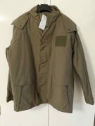 Kurtka wyjściowa wojsk lądowych rozmiar L/L