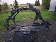 Sprzedam rame quad kymko 250