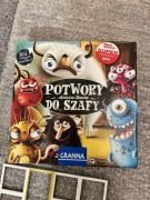 Potwory do szafy gra granna ideał kompletna