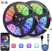 Diody na wstążce LED RGB 5050 ,5V  30M