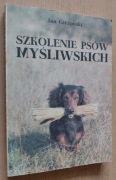 Szkolenie psów myśliwskich – Jan Gieżyński