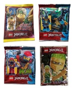 LEGO Ninjago Minifigure Polybag Zestaw - N50