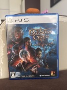 Baldur’s Gate 3 PS5 JAP -ENG
