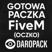 GOTOWA PACZKA FIVEM (Oczko) 