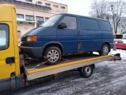 Volkswagen Transporter T4 silnik 2.5/2.4/1.9