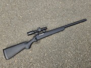 SSG10 jak nowa Novritsch 530fps luneta szturmowa 1-5x24