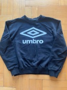 Bluza Umbro roz M, stan bardzo dobry, kilka razy założona