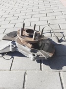 Aluminiowa zwrotnica kopyto Dodge  Durango Jeep Grand Cherokee wk2 