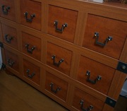 Komoda z 3 szufladami 