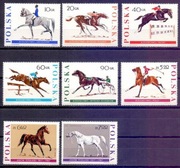 Fi 1592-1599** - Jeździectwo