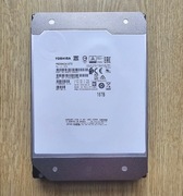 Dysk HDD 16TB TOSHIBA 7200RPM SATA