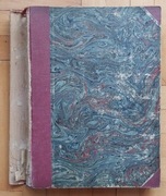 TYGODNIK ILUSTROWANY ROK 1930 TOM 1 NR 1-27