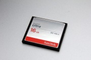 Karta Pamięci SanDisk 16GB CF CompactFlash - Pomóż Emilowi ! 