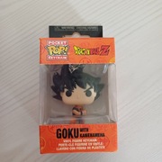 Brelok Pocket Keychain GOKU with Kamehameha Dragon Ball Z