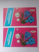 Dwa opakowania po czekoladzie PRL 1976