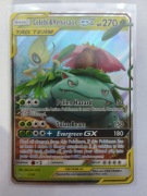 Pokemon - Celebi & Venusaur GX - 1/181