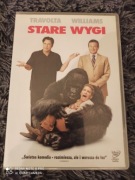 Stare wygi DVD Travolta Williams polski lektor