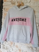 H&M bluza młodzieżowa 158/164 