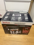 Air Fryer Tefal Dual Easy Fry & Grill