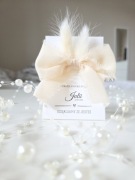  Podziękowanie dla Gości Komunia | Piramidka na Ferrero | Personalizowana