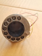 Tarcza telefoniczna numerowana 