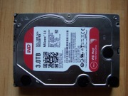 Dysk 3,5" WD30EFRX  3.0TB SATA