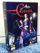 Casanova: The Duel of the Black Rose (2001) - Big Box - PC PL