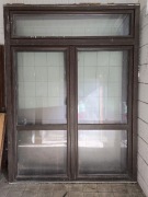 Duże okna balkonowe / tarasowe