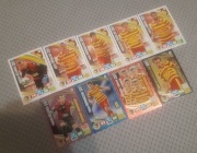 Karty Panini Lotto Ekstraklasa 2016/17 - Jagielonia Białystok