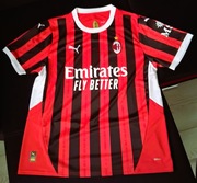 Koszulka Domowa AC Milan Puma 24/25 Roz XL